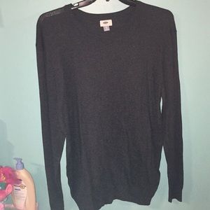 Men's sweater